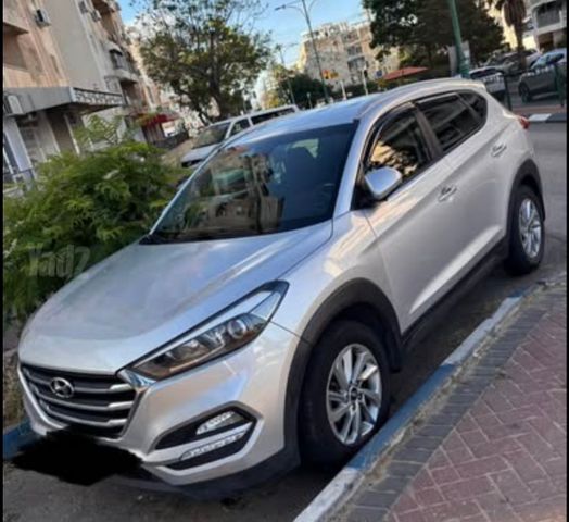 יונדאי טוסון