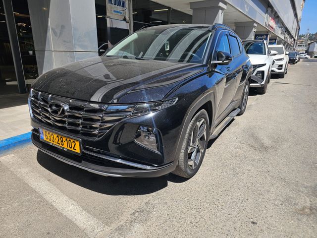 מודעת רכב יונדאי טוסון