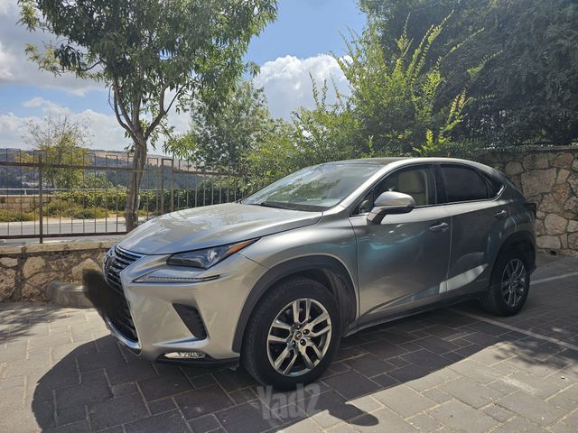 לקסוס NX