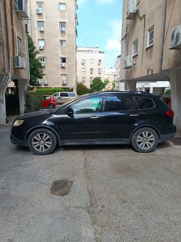 סובארו טריבקה