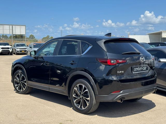 מאזדה CX-5
