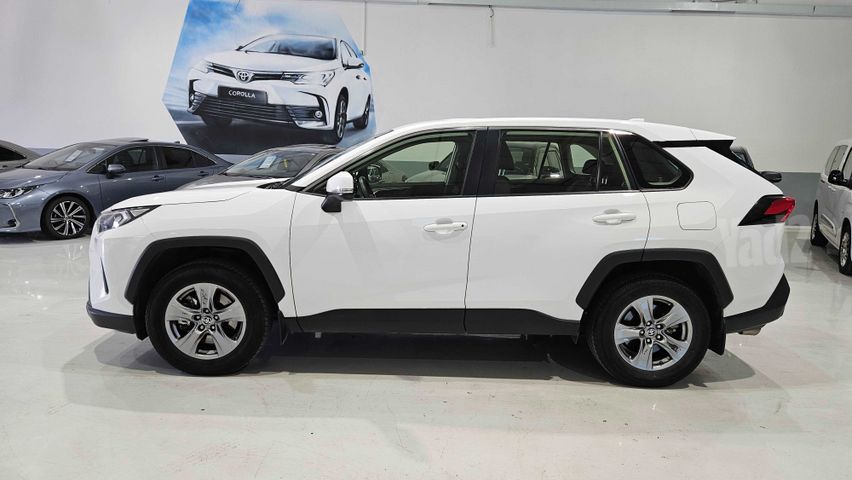 טויוטה RAV4