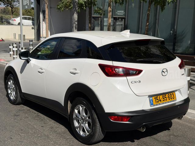 מאזדה CX-3