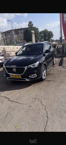 אם ג'י EHS PHEV