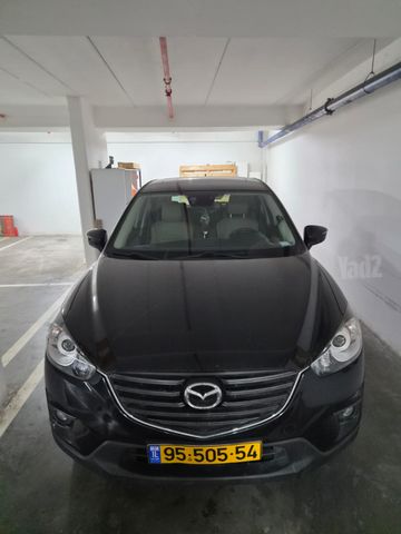 מאזדה CX-5