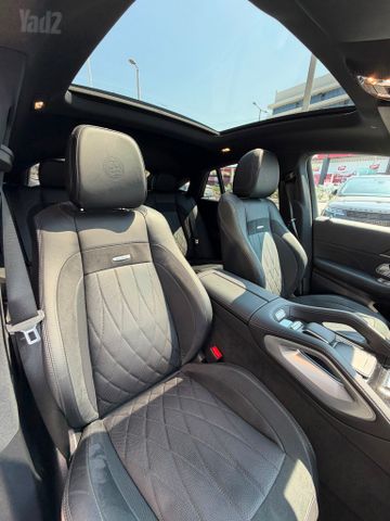 מרצדס-בנץ GLE Coupe