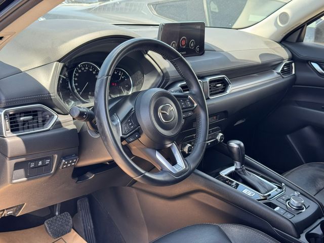 מאזדה CX-5