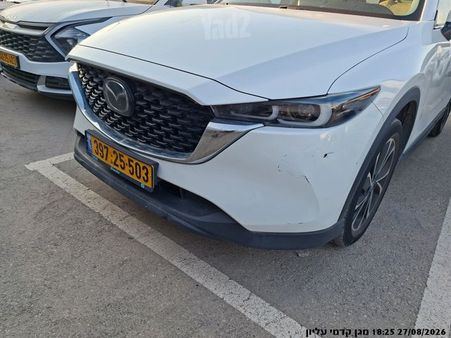 מודעת רכב מאזדה CX-5