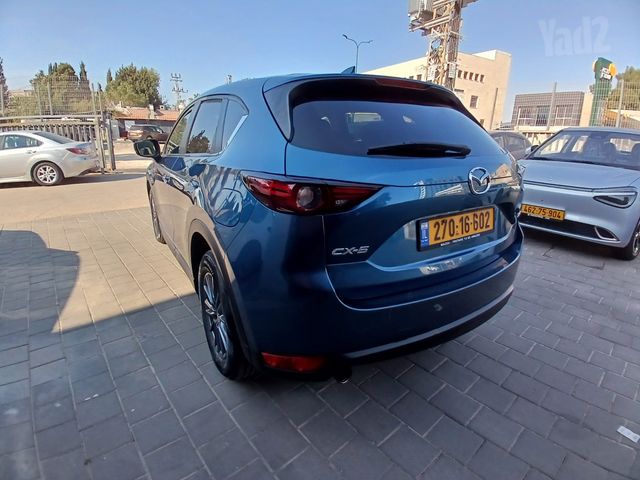 מאזדה CX-5