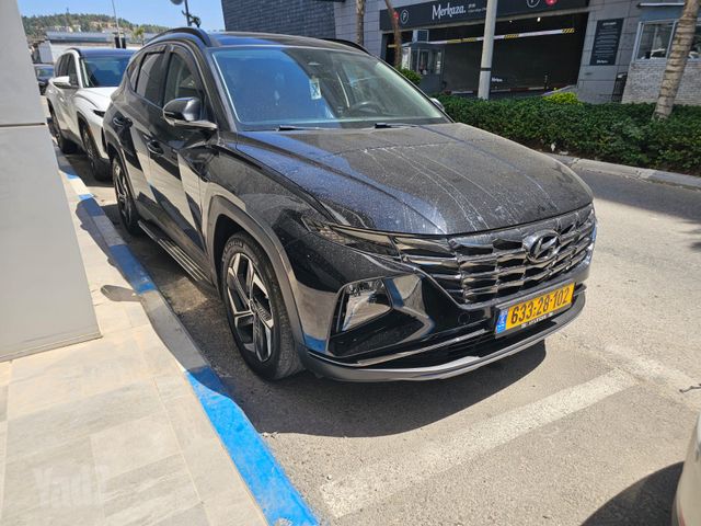 יונדאי טוסון