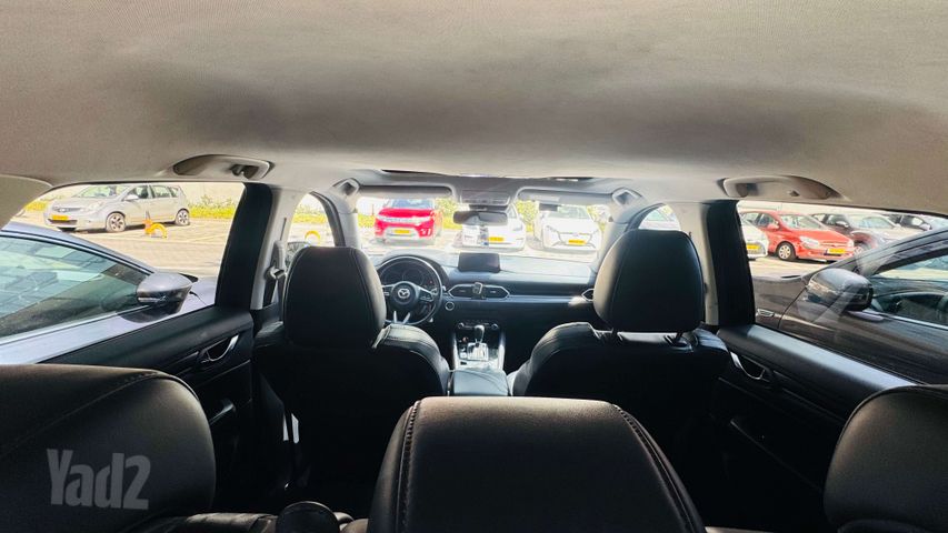מאזדה CX-5