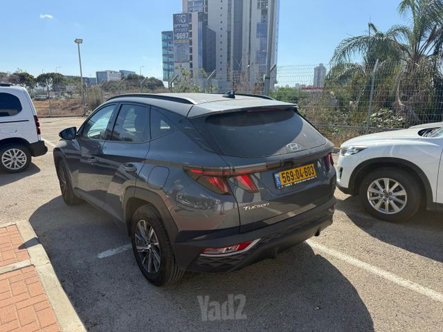 יונדאי טוסון