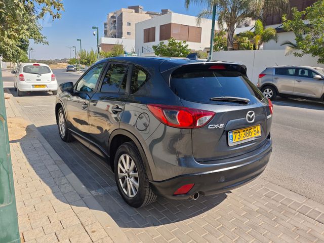 מאזדה CX-5