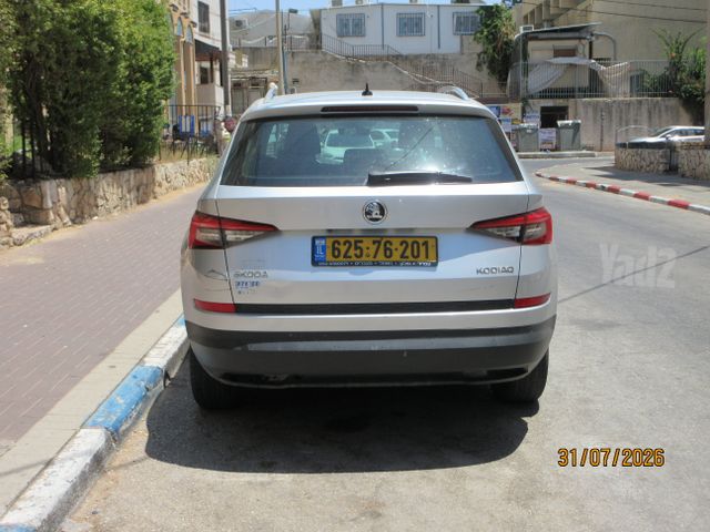 סקודה קודיאק