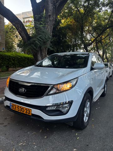 קיה ספורטז'