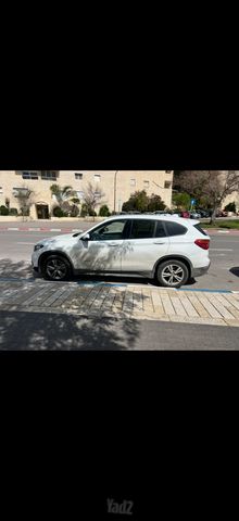 מודעת רכב ב מ וו X1