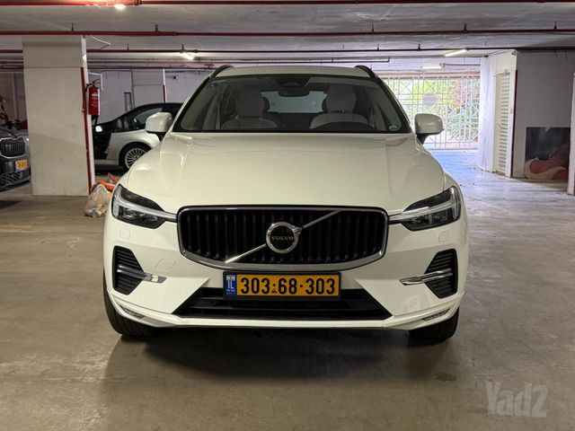 מודעת רכב וולוו XC60