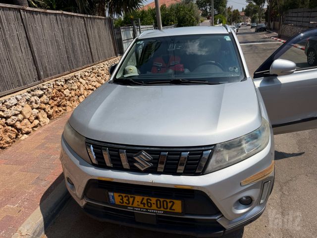 סוזוקי ויטרה