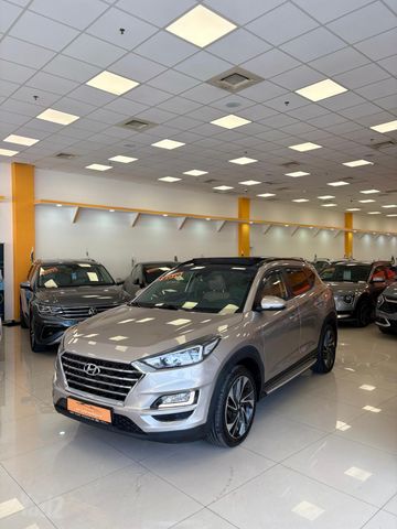 מודעת רכב יונדאי טוסון