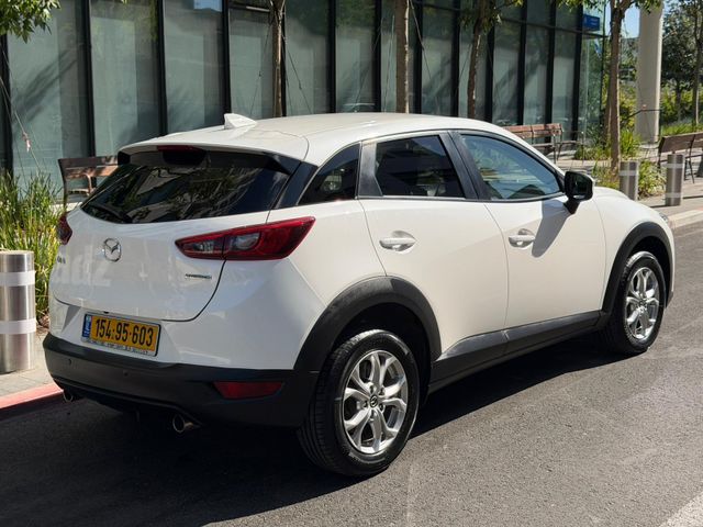 מאזדה CX-3