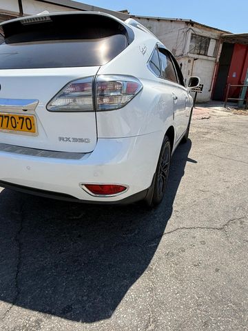 לקסוס RX