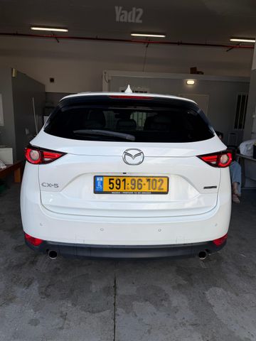 מאזדה CX-5