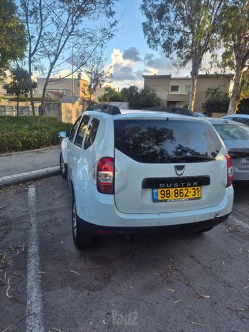 דאצ'יה דאסטר