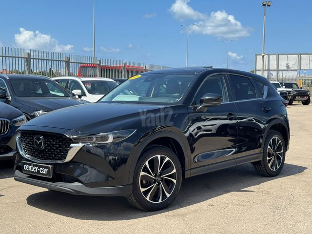 מודעת רכב מאזדה CX-5