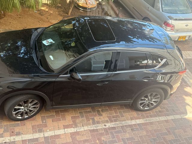 מודעת רכב מאזדה CX-5