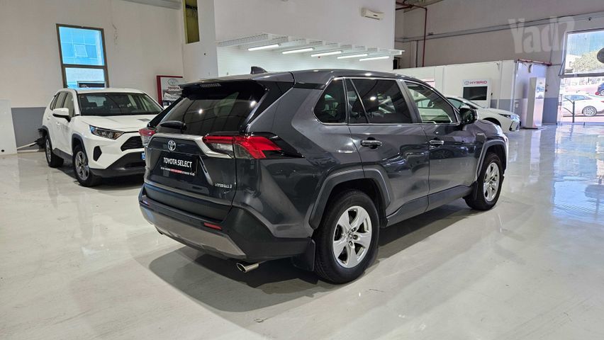 טויוטה RAV4