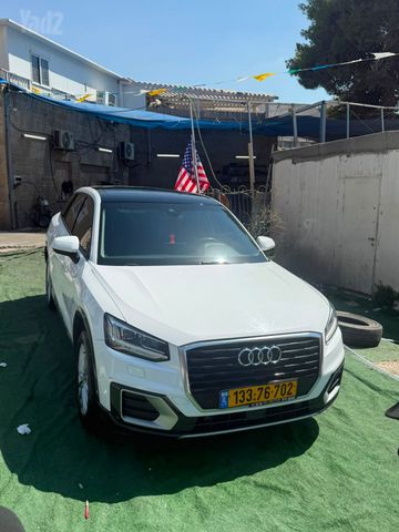 מודעת רכב אאודי Q2
