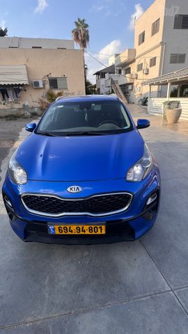 קיה ספורטז'