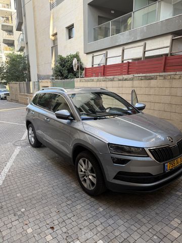 סקודה קארוק