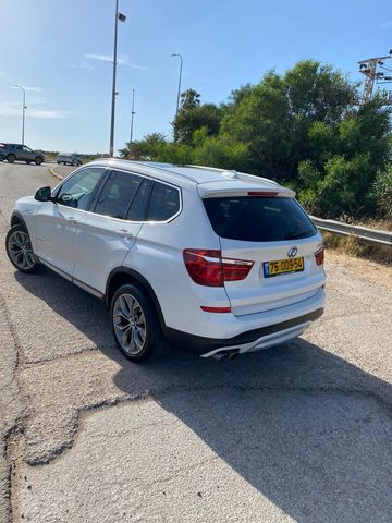 מודעת רכב ב מ וו X3