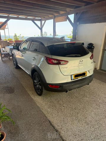 מאזדה CX-3