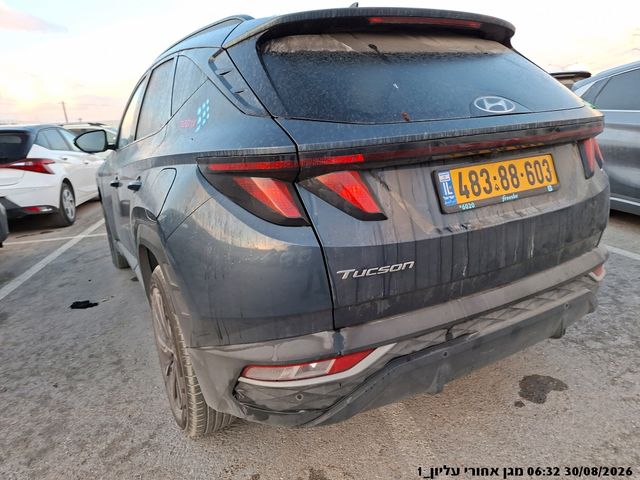 יונדאי טוסון