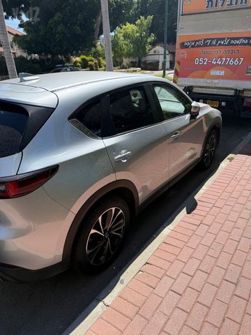 מודעת רכב מאזדה CX-5