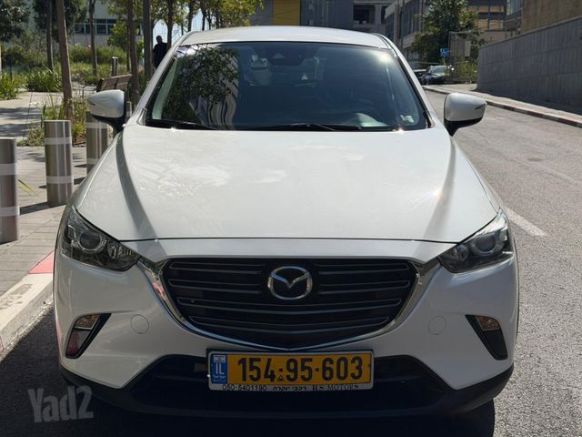 מאזדה CX-3