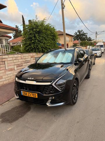 מודעת רכב קיה ספורטז'