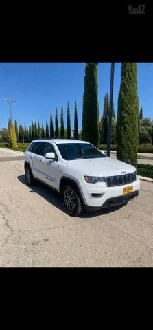 ג'יפ גרנד צ'ירוקי