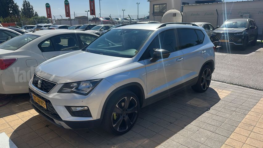 מודעת רכב סיאט אטקה