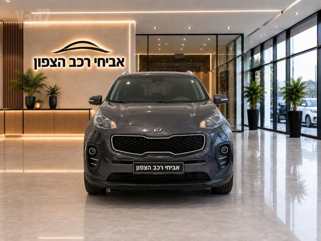 קיה ספורטז'