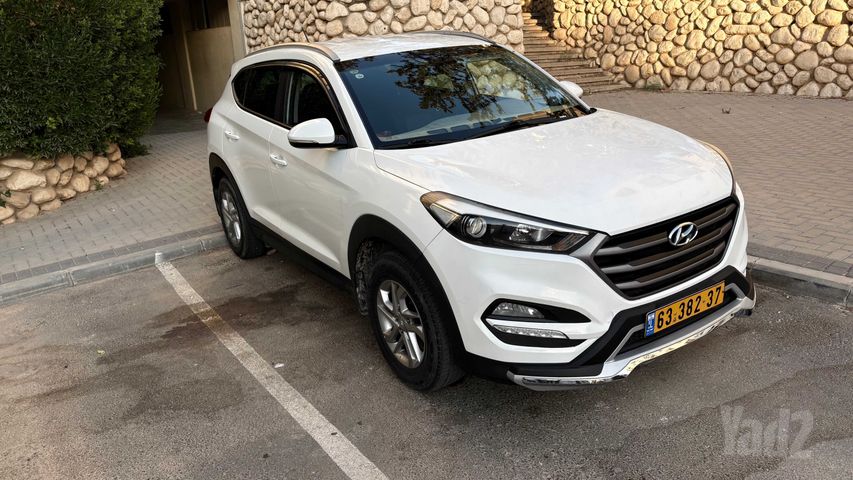 יונדאי טוסון