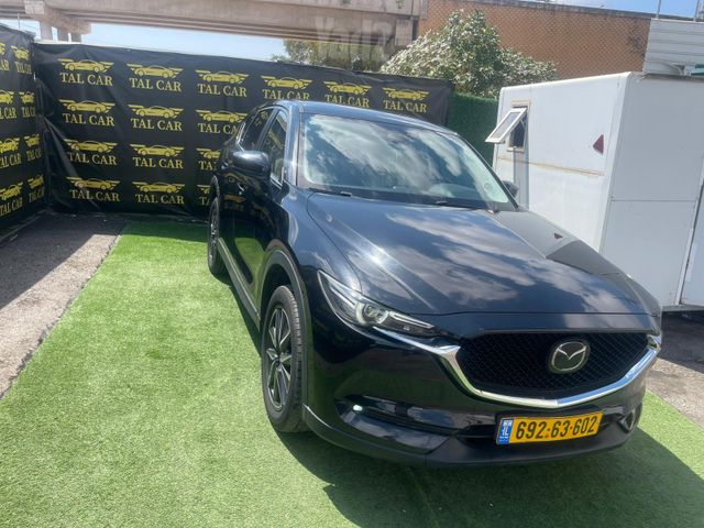 מאזדה CX-5