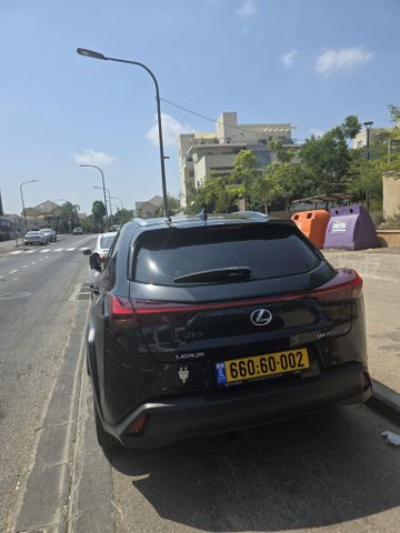 לקסוס UX