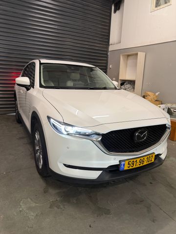 מאזדה CX-5