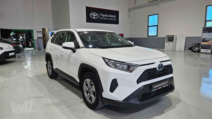 טויוטה RAV4