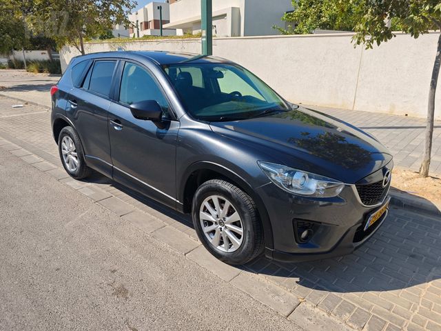 מודעת רכב מאזדה CX-5 1