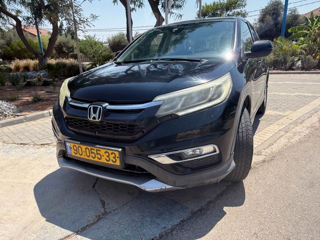 הונדה CR-V