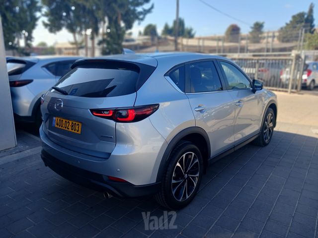 מאזדה CX-5